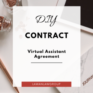 Virtual Assistant Agreement Template