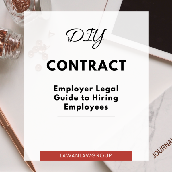 Employer's Legal Guide to Hiring Employees