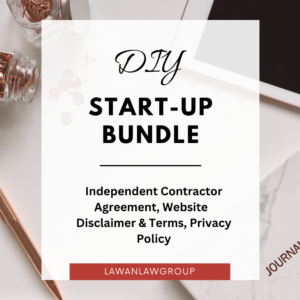 START-UP BUNDLE