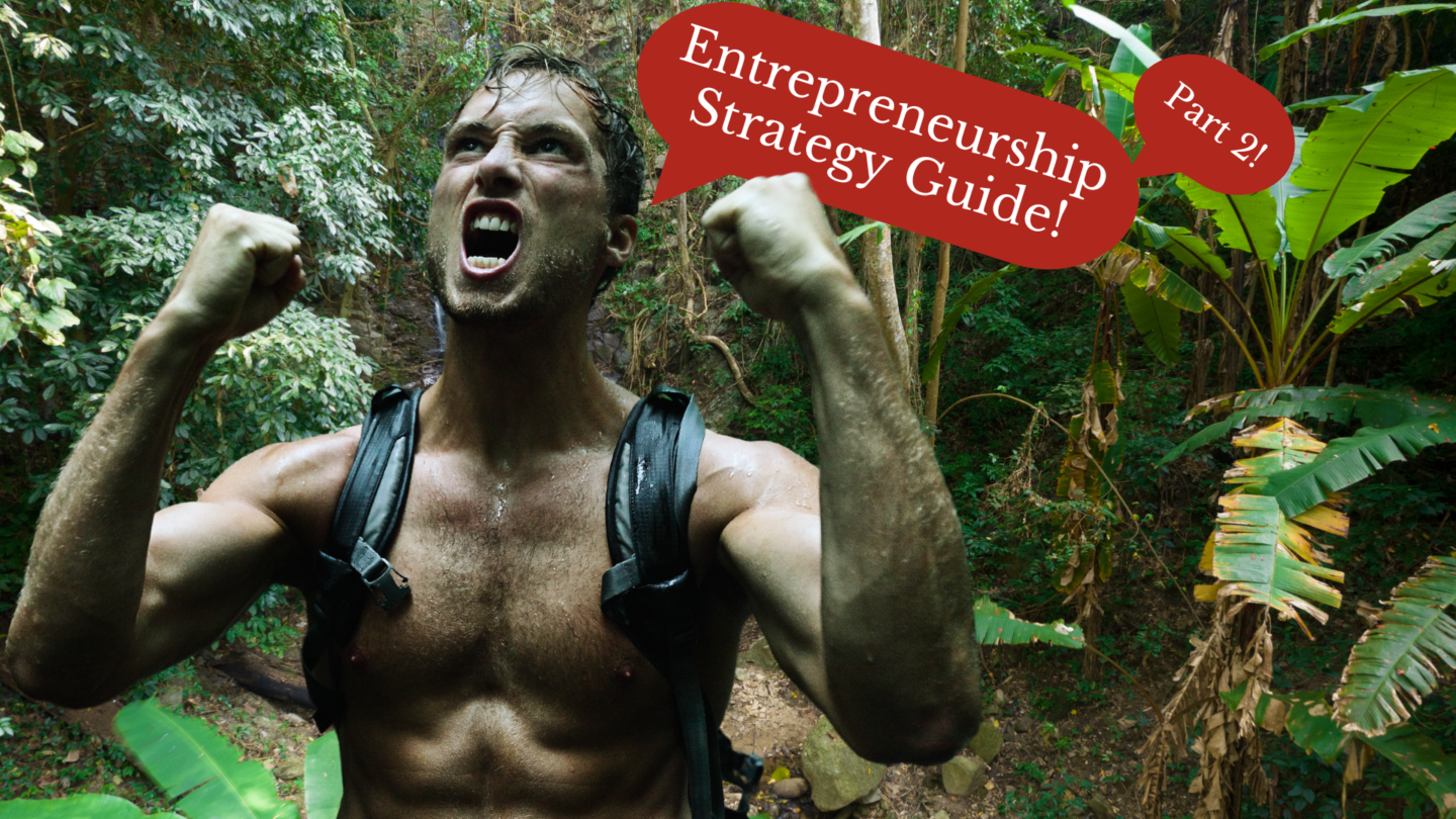 10 Survival Strategies for Today’s New Entrepreneur: Part 2